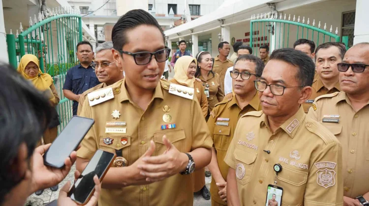 Rico Waas: Revitalisasi RSUD Dr Pirngadi Harus Dibarengi Pembenahan Tata Kelola