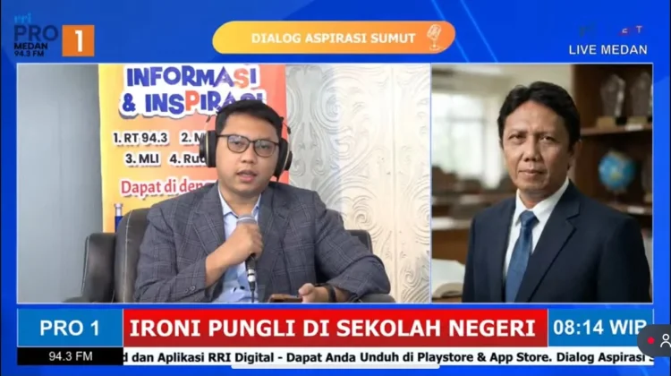 Mengikis Pungutan Liar dan Menjamin Hak Sekolah Gratis di Sumatera Utara