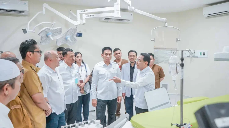 Kadinkes Sumut Optimistis Integrasi CKG Percepat Penemuan Kasus TB