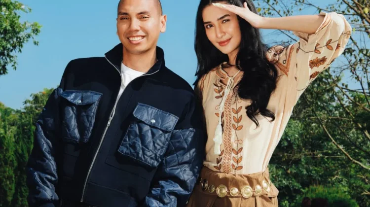 Mikha Tambayong dan Rayi Putra Rilis Single Jalan Tengah