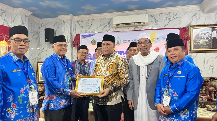 Penghulu Harus Tingkatkan Kompetensi dan Terus Berinovasi