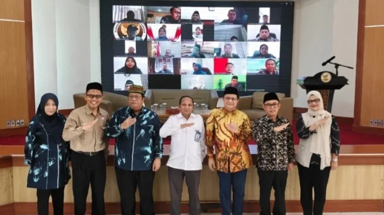 Kemenhaj Siapkan Regulasi Haji Inklusif untuk Musim Haji 2027
