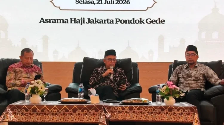 Kemenhaj Perkuat Tata Kelola Umrah Lewat Pembinaan PPIU