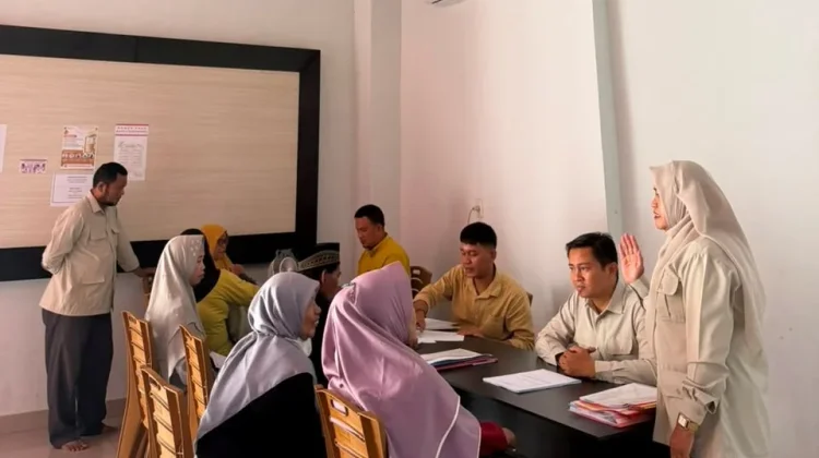 Verifikasi Data Calon Jemaah Haji Deli Serdang Dimulai