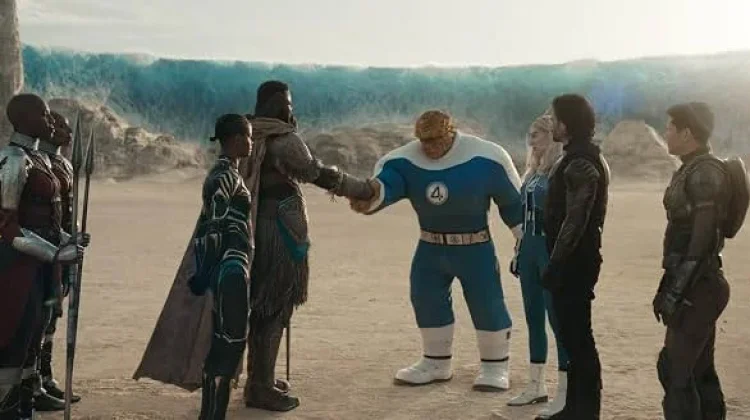 “Avengers: Doomsday” Raup Rp268 Miliar dari Penjualan Tiket dalam Sehari