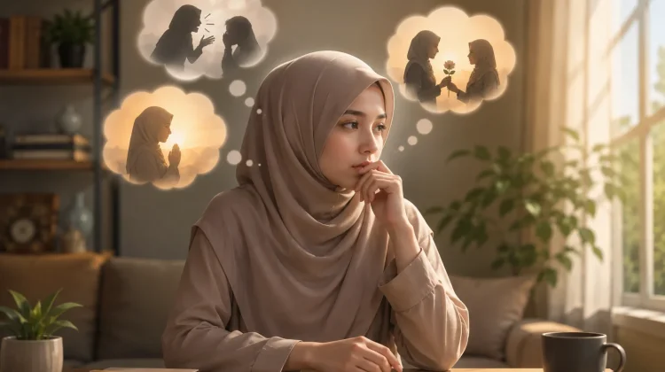 Menjaga Lisan, Menjaga Hati Sesama
