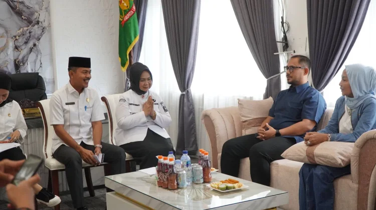 Plt. Bupati Langkat Perkuat Sinergi dengan MPI