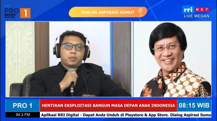 Strategi Sinergis Menghentikan Eksploitasi Masa Depan Generasi Muda