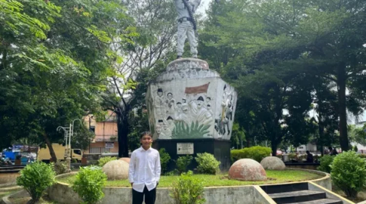 Tugu Juang Medan sebagai Medium Komunikasi Sejarah