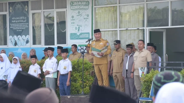 Wabup Dorong Al UMM Smart Center Terus Cetak Generasi Cerdas dan Berakhlak