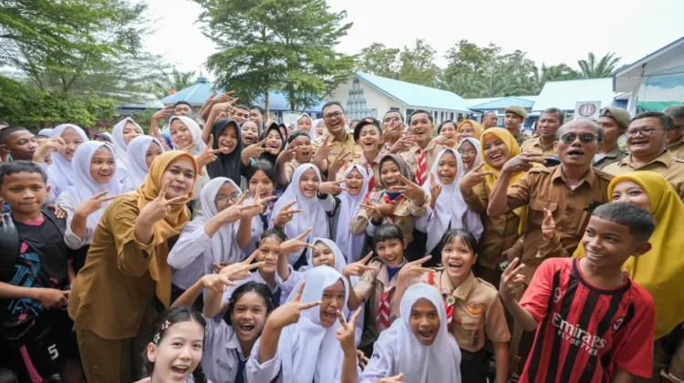 Bupati Dorong Penguatan Ekstrakurikuler Wujudkan Sekolah sebagai Rumah Kedua