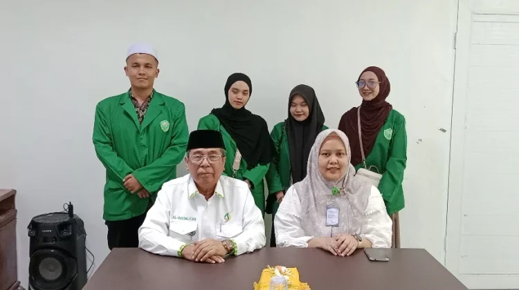 UNIVA Medan Lepas Mahasiswa PLP dan KKN Internasional
