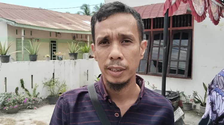 Sekdes Asahan Mati Paparkan Kronologi Dugaan Pelecehan Seksual di Tanjungbalai