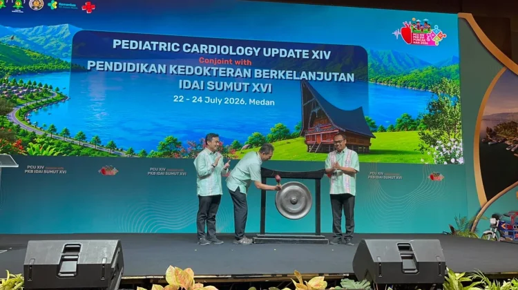 Hari Anak Nasional 2026, IDAI Perkuat Penanganan Jantung Anak