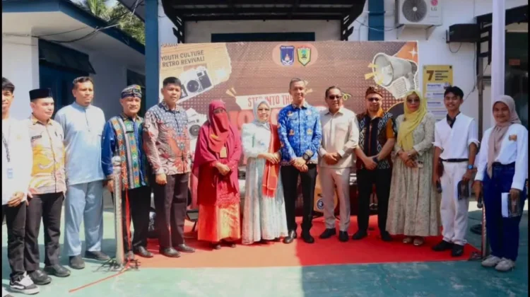 Lokatara Fest 2026 Dibuka, Pemko Binjai Apresiasi Kreativitas Pelajar