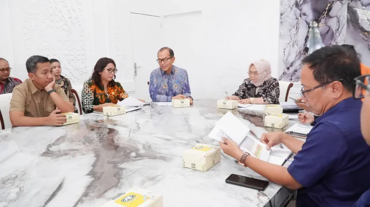 Langkat Komitmen Lanjutkan UHC Prioritas Jaminan Kesehatan Warga