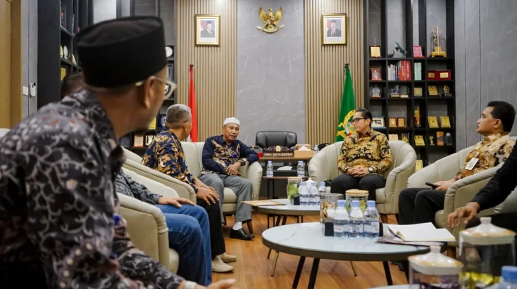 Pemko Medan Dukung Haul Syekh Abdul Latif dan Santunan Duafa