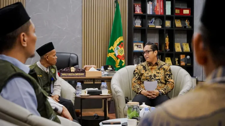 Rico Waas: Bilal Mayyit Punya Peran Penting bagi Umat