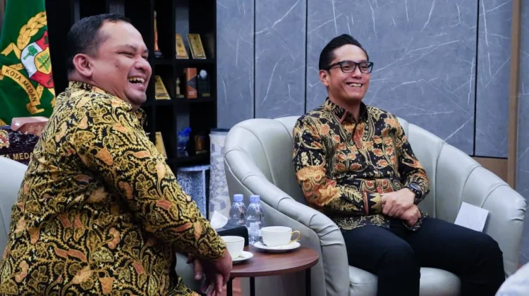 Pemko Medan Ajak Indomaret Perluas Pasar UMKM Lokal