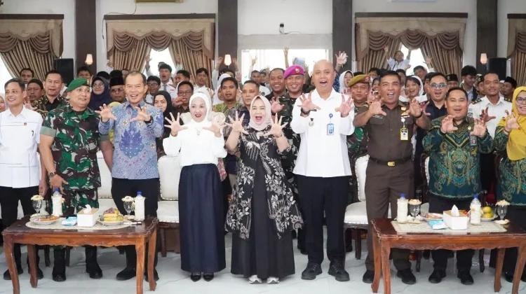 Peringati HANI dan HAN 2026, Pemkab Langkat Lindungi Generasi Muda dari Narkoba