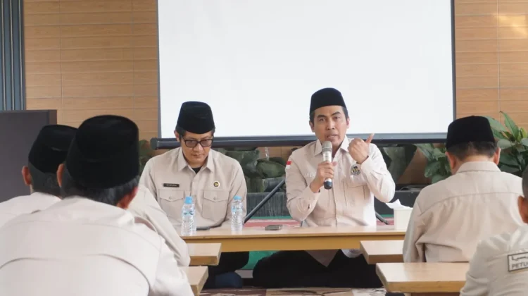 Kemenhaj Ingin Asrama Haji Jadi Pusat Aktivitas Ekonomi Daerah