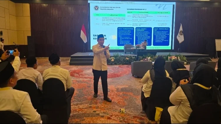 Kemenhaj Siapkan Platform Oleh-Oleh Haji Perkuat Ekosistem Ekonomi