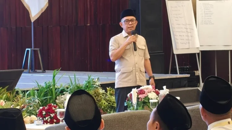 Kemenhaj Perkuat Tata Kelola Haji melalui Pembinaan dan Integritas ASN