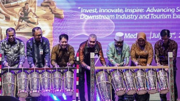Bupati Karo Dorong Investasi di Sejumlah Sektor pada SID 2026