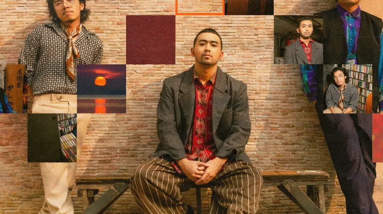 Vintonic Rilis "Di Garis Senja", Bawa Warna City-Pop