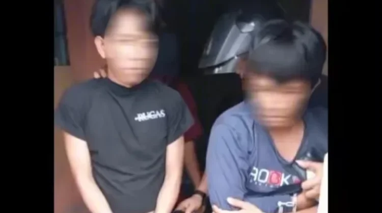 Sat Narkoba Polres Pelabuhan Belawan Tangkap Dua Pengedar Sabu