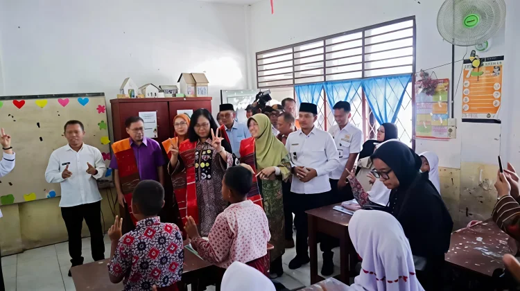 Komisi X DPR RI Serap Aspirasi Pendidikan di Tebing Tinggi