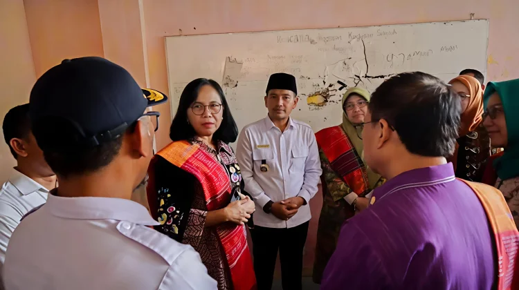 Wali Kota Tebing Tinggi Dorong Sinergi Pusat-Daerah Bangun SDM Unggul