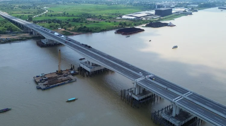 HKA Perkuat Mutu Material Dukung Infrastruktur Nasional