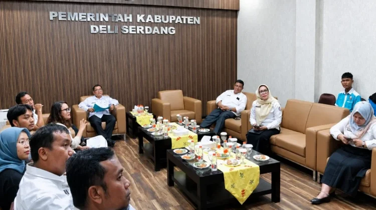 Kolaborasi Pemkab Deli Serdang dan SNV Perkuat Pengembangan Sawit Berkelanjutan