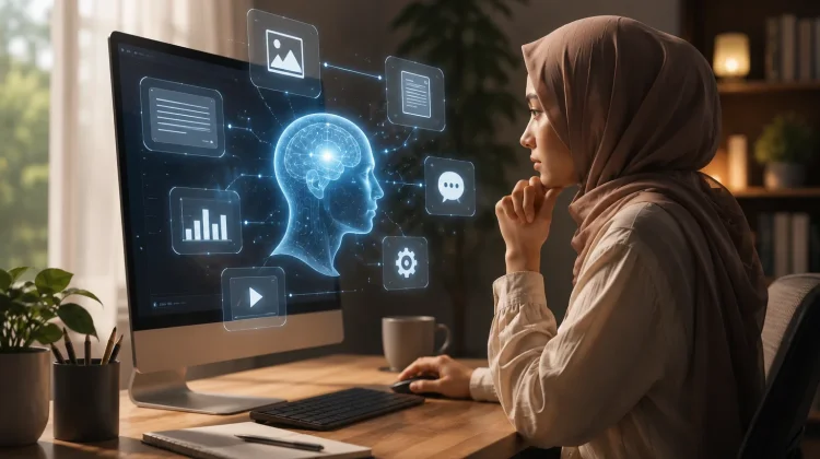 Bijak Memanfaatkan AI, Jangan Sampai Teknologi Mengendalikan Manusia