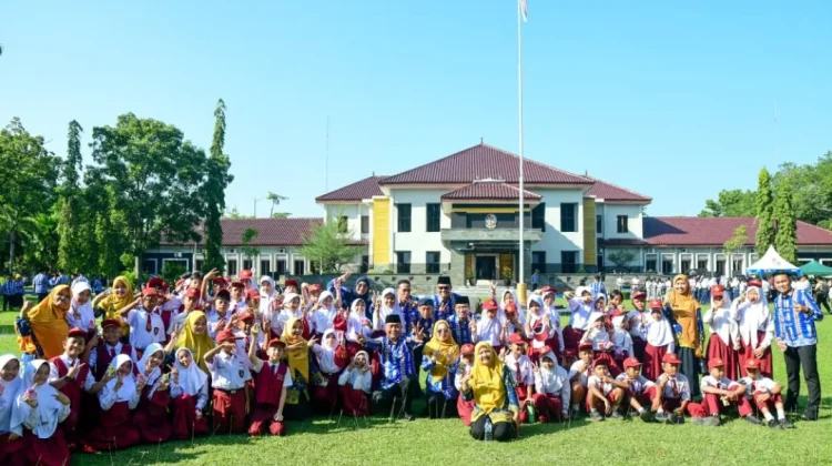 HAN 2026, Wabup Ajak Semua Pihak Lindungi Anak