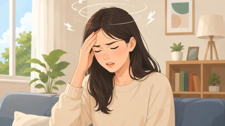 Pusing dan Mual Bisa Jadi Gejala Awal Keracunan Karbon Monoksida
