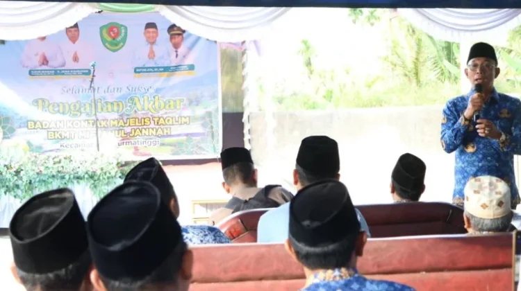 Bupati Tapsel: Keluarga Jadi Benteng Narkoba dan Judi Online
