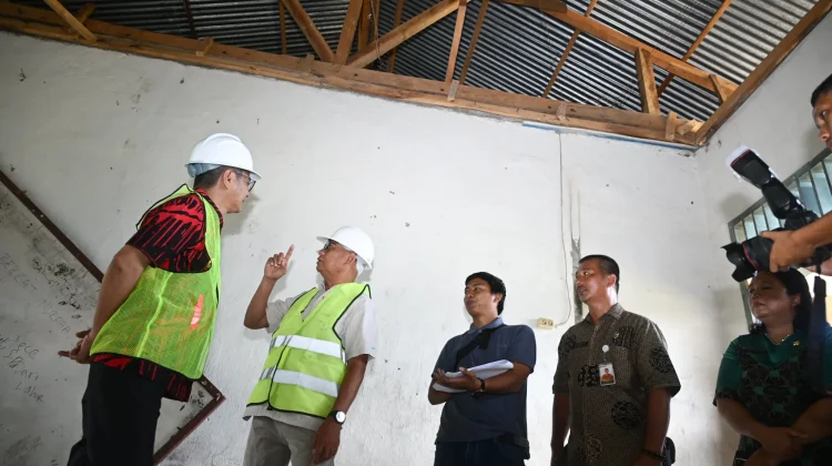 Pembangunan Sekolah Harus Sejalan dengan Peningkatan Mutu Pendidikan