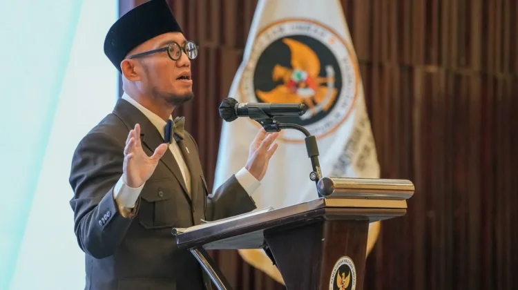 Wamenhaj: Integritas dan Meritokrasi Jadi Fondasi Budaya Kerja Kemenhaj