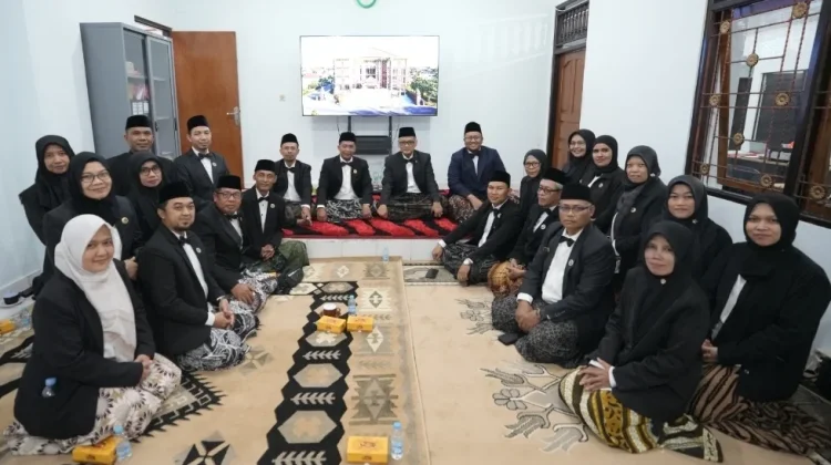 Menhaj Minta Daerah Percepat Persiapan Haji 2027