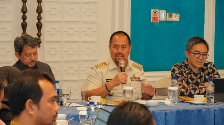 Batu Bara Percepat Proyek 6.000 Lampu Jalan Lewat Skema KPBU