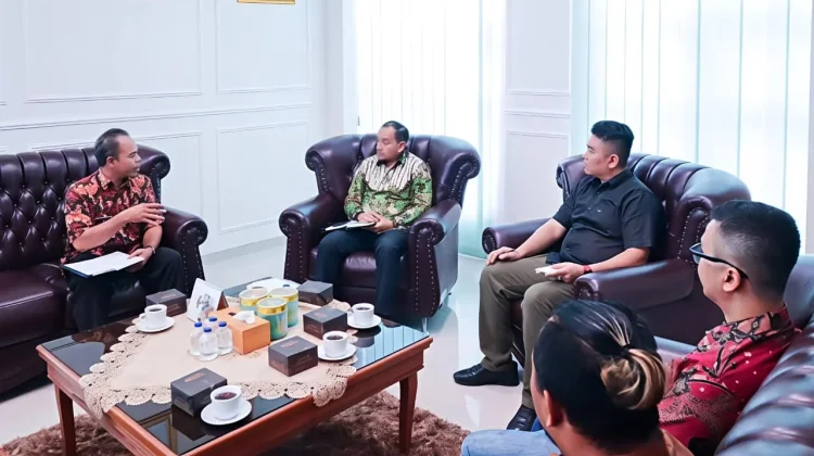 Wali Kota Tebing Tinggi Dukung Kejuaraan Taekwondo Regional