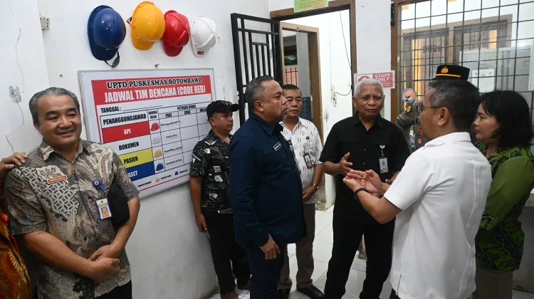 Pemprov Sumut Perkuat Kolaborasi Tingkatkan Layanan Kesehatan di Kepulauan Nias