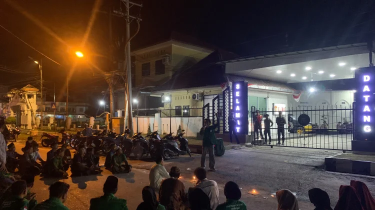 Pemuda Berbicara Ajak Masyarakat Jaga Marwah Kota Tanjungbalai