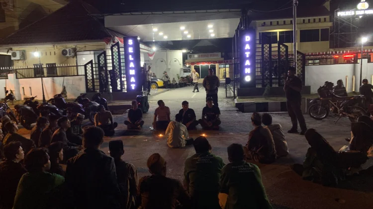GEMAS Tanjungbalai Apresiasi Dzikir Bersama, Ajak Perkuat Perlindungan Anak