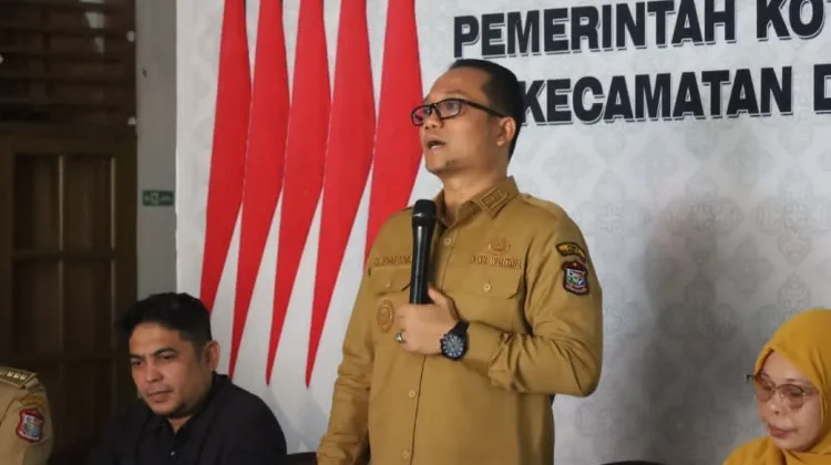 Wakil Wali Kota Tanjungbalai Minta Kecamatan Percepat Realisasi PBB-P2