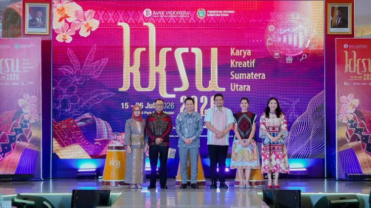 KKSU 2026 Perluas Akses Pasar dan Pembiayaan UMKM