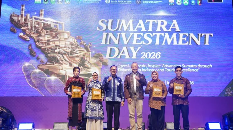 Sumatra Investment Day 2026 Dorong Investasi Berkualitas