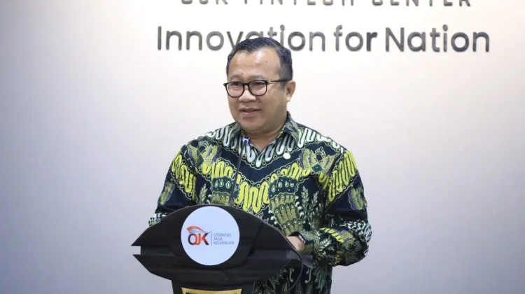 OJK Perkuat Program Akselerasi Startup Keuangan Digital